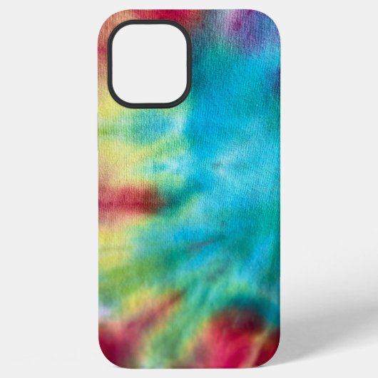 Coque iPhone 12 Pro Max Tye Dye #3 (Verso)