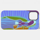 Coque iPhone 12 Pro Max UlUV de Guadalupe (Verso Horizontal)