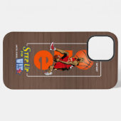 Coque iPhone 12 Pro Max Un pas de plus pour gagner | (Verso Horizontal)