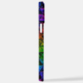 Coque iPhone 12 Pro Max Verre de fierté (Côté droit)