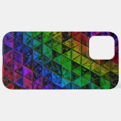 Coque iPhone 12 Pro Max Verre de fierté (Retour horizontal)