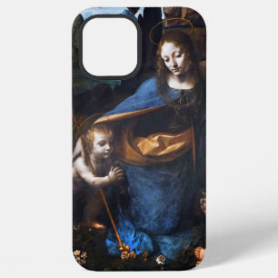 Coque iPhone 12 Pro Max Vierge Des Rochers