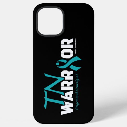COQUE iPhone 12 PRO MAX WARRIOR...TN (Verso)
