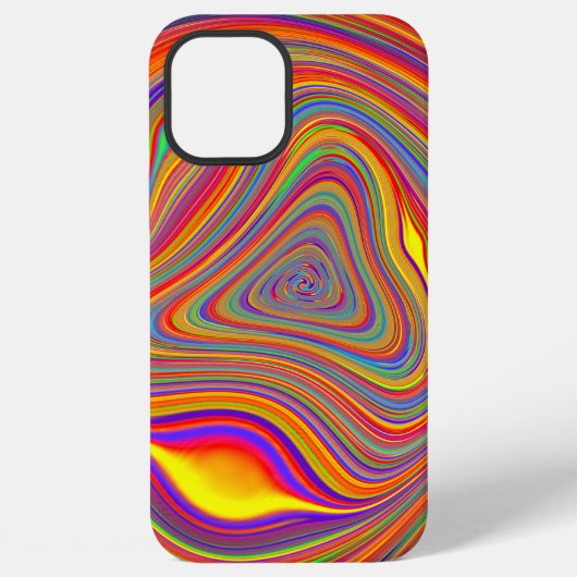 Coque iPhone 12 Pro Max woobly (Verso)