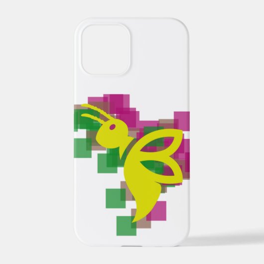 Coque iPhone 12 Pro Melissa (Verso)