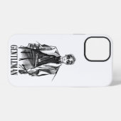 Coque iPhone 12 Pro Messieurs (Verso Horizontal)