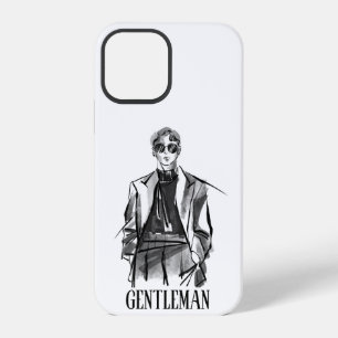 Coque iPhone 12 Pro Messieurs