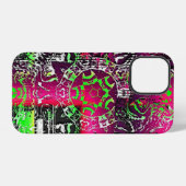 Coque iPhone 12 Pro Mon Nom N'Est Pas Donna (Verso Horizontal)