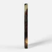 Coque iPhone 12 Pro Mona Lisa (Côté droit)