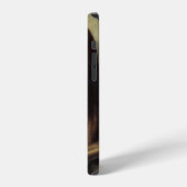 Coque iPhone 12 Pro Mona Lisa (Côté gauche)