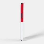 Coque iPhone 12 Pro Monaco (Côté droit)