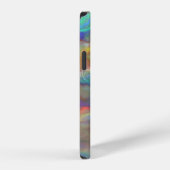 Coque iPhone 12 Pro Monogramme optique (Côté droit)