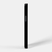 Coque iPhone 12 Pro Moody Floral Chic Flower Vintage (Côté droit)