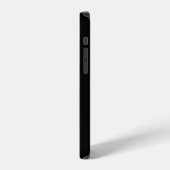 Coque iPhone 12 Pro Moody Floral Chic Flower Vintage (Côté gauche)