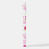 Coque iPhone 12 Pro Motif De Chouettes, Chouettes Mignonnes, Chouettes (Côté droit)