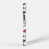 Coque iPhone 12 Pro Motif de Noël (Côté droit)