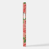 Coque iPhone 12 Pro Motif de Noël 2 (Côté droit)