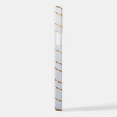 Coque iPhone 12 Pro Motif d'or 3 (Côté droit)