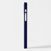 Coque iPhone 12 Pro Motif géométrique islamique (Côté gauche)