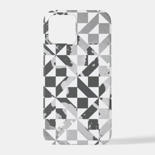 Coque iPhone 12 Pro Motifs aquarelle 4 (Verso)