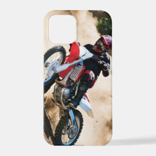Coque iPhone 12 Pro Motocross