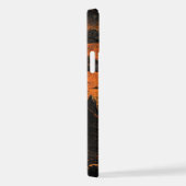 Coque iPhone 12 Pro Navire naviguant la nuit (Côté droit)