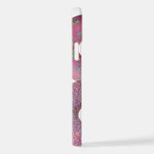 Coque iPhone 12 Pro Ne dérange pas ! (Côté droit)