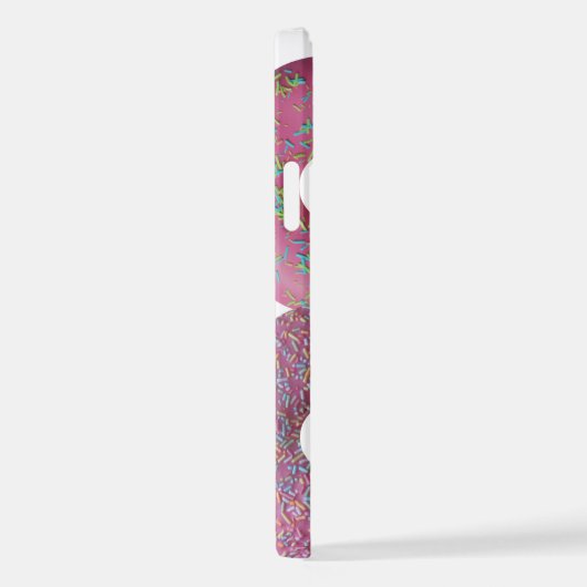 Coque iPhone 12 Pro Ne dérange pas ! (Côté droit)