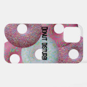 Coque iPhone 12 Pro Ne dérange pas ! (Verso Horizontal)