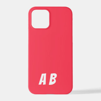 Coque iPhone 12 Pro Nom personnalisé personnalisé personnalisé coques 