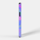 Coque iPhone 12 Pro Opale Iridescente (Côté droit)
