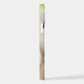 Coque iPhone 12 Pro Oreiller À Lancer Du Labrador Et Du Papillon (Côté droit)