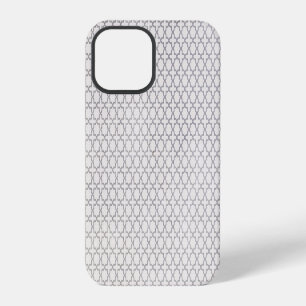 Coque iPhone 12 Pro Ornement arabesque élégant