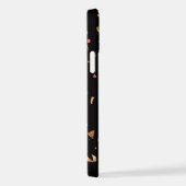 Coque iPhone 12 Pro Ornements festifs 2 (Côté droit)