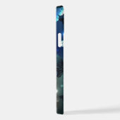 Coque iPhone 12 Pro Papillon de nuit (Côté droit)
