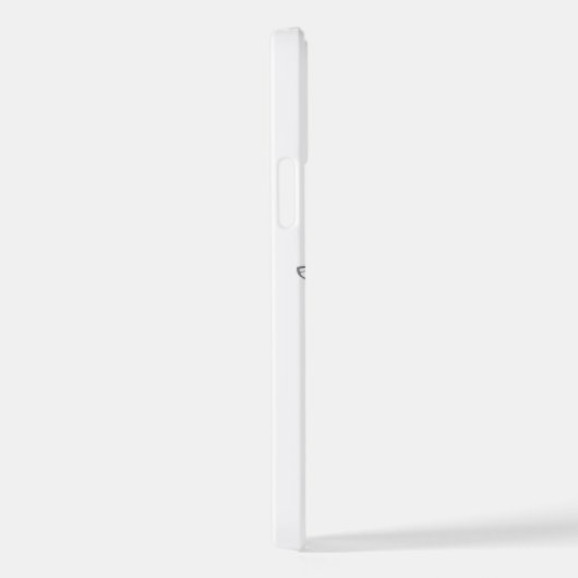 Coque iPhone 12 Pro Papillons volants bleus Morpho (Côté droit)