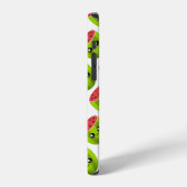 Coque iPhone 12 Pro Pastèque (Côté gauche)