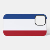 Coque iPhone 12 Pro Pays-Bas (Verso Horizontal)