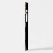 Coque iPhone 12 Pro Personnaliser le collage photo et le texte Coque-M (Côté gauche)