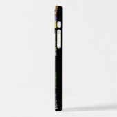 Coque iPhone 12 Pro Personnaliser le collage photo et le texte Coque-M (Côté gauche)