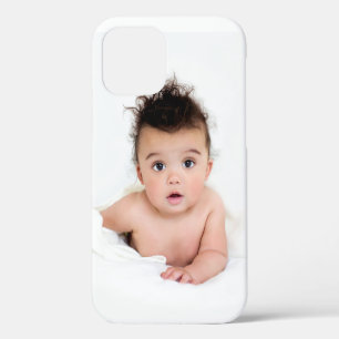 Coque iPhone 12 Pro Photo préférée Modèle personnalisé