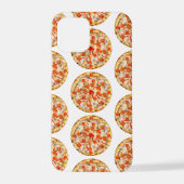 Coque iPhone 12 Pro Pizza (Verso)