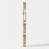 Coque iPhone 12 Pro Pizza (Côté gauche)