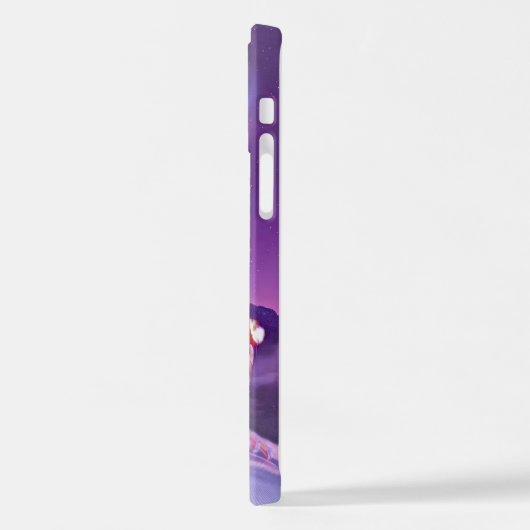 Coque iPhone 12 Pro Pnl (Côté gauche)