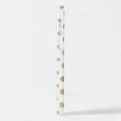 Coque iPhone 12 Pro Points Motif 9 (Côté gauche)