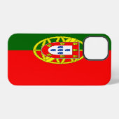 Coque iPhone 12 Pro Portugal (Verso Horizontal)