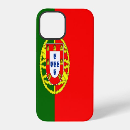 Coque iPhone 12 Pro Portugal (Verso)