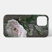 Coque iPhone 12 Pro Power Bank rose (Verso Horizontal)