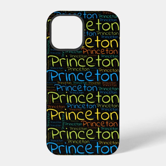 Coque iPhone 12 Pro Princeton (Verso)