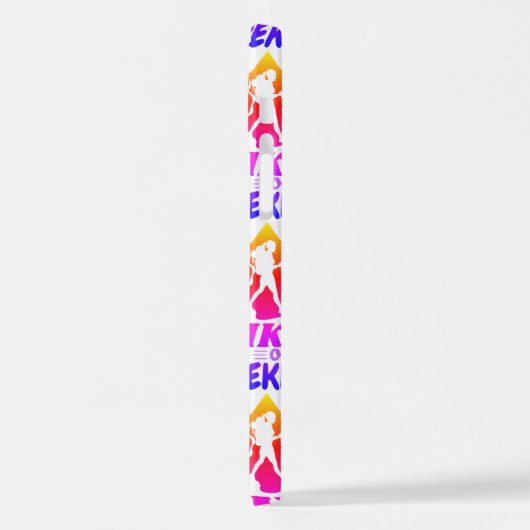 Coque iPhone 12 Pro Randonnée ou trekking (Côté gauche)